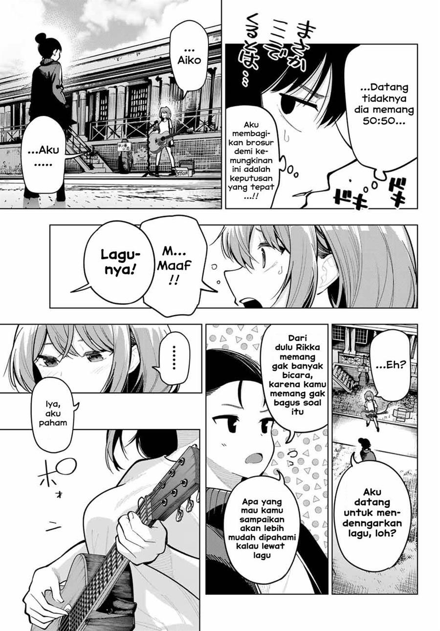 Mayonaka Heart Tune Chap 31 - Next Chap 32