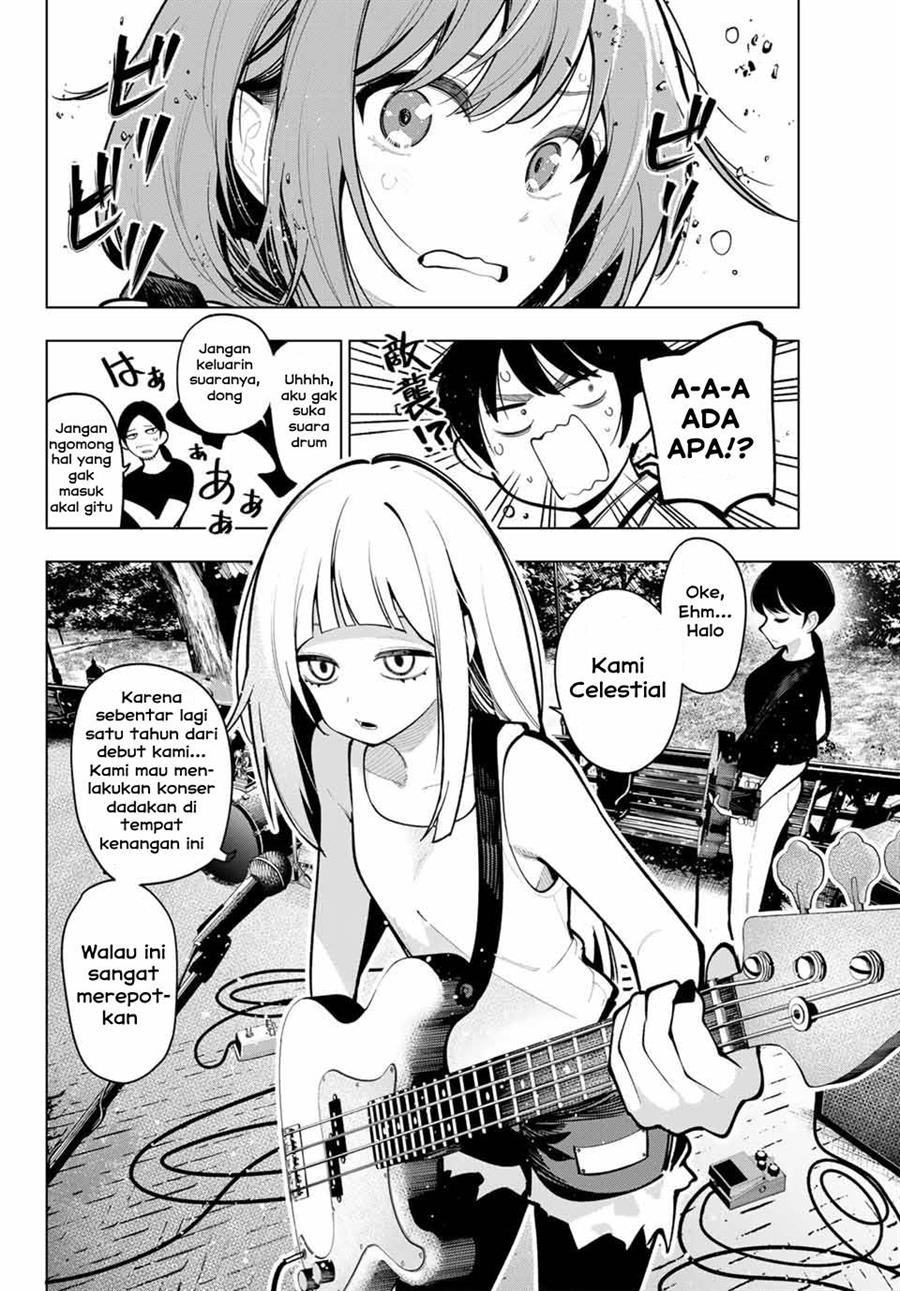 Mayonaka Heart Tune Chap 31 - Next Chap 32
