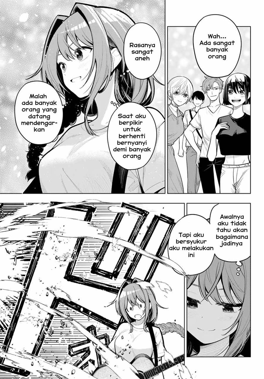 Mayonaka Heart Tune Chap 31 - Next Chap 32
