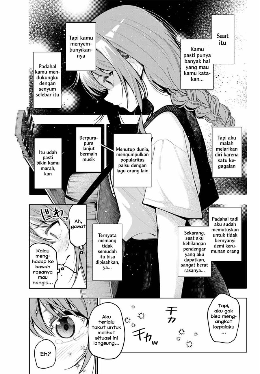 Mayonaka Heart Tune Chap 31 - Next Chap 32