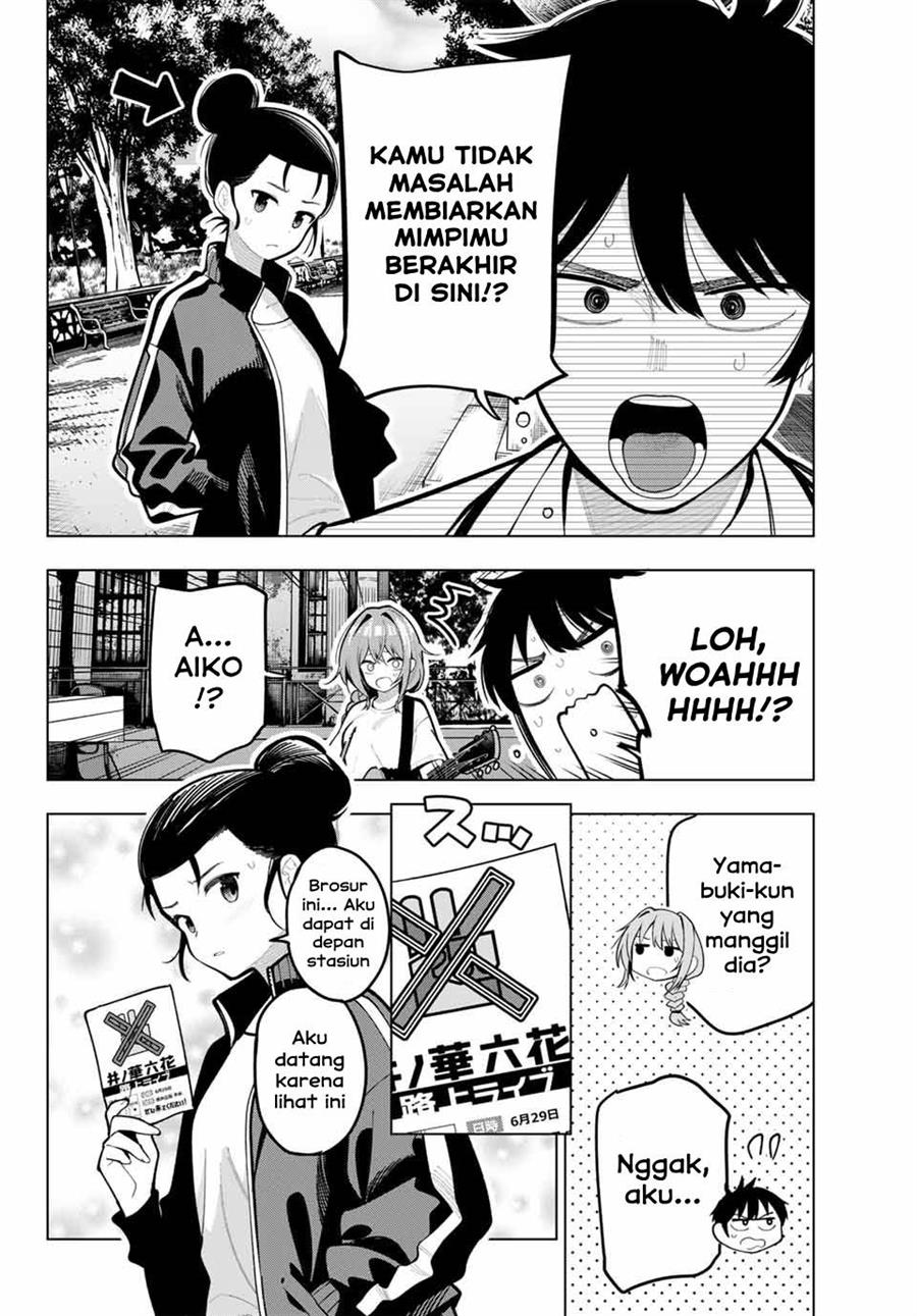 Mayonaka Heart Tune Chap 31 - Next Chap 32
