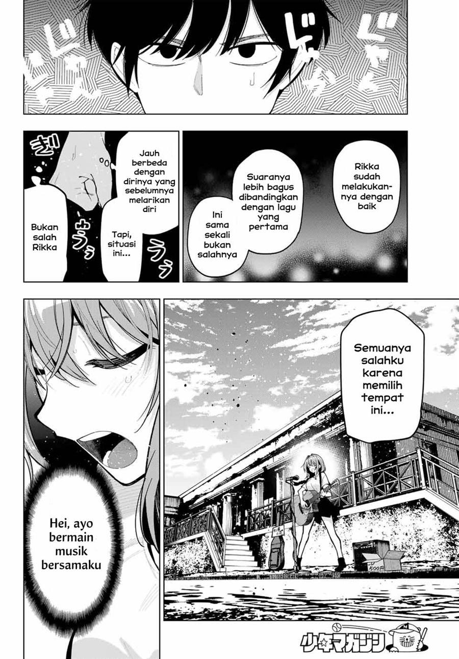 Mayonaka Heart Tune Chap 31 - Next Chap 32