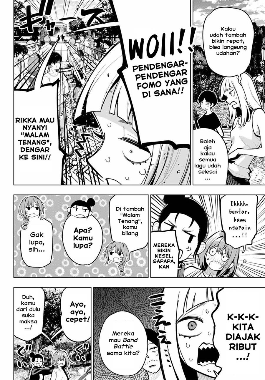 Mayonaka Heart Tune Chap 31 - Next Chap 32