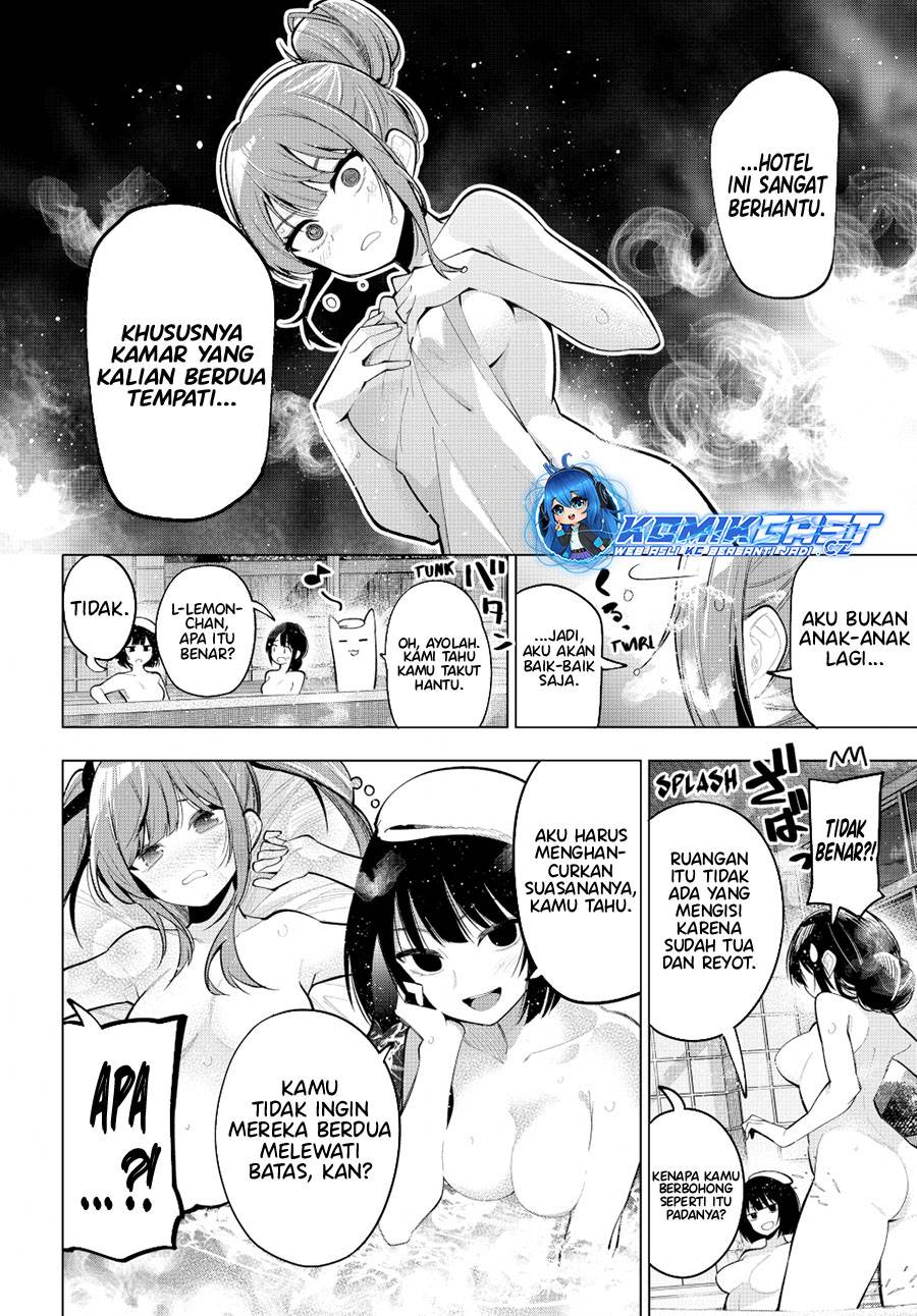 Mayonaka Heart Tune Chap 37 - Next Chap 38