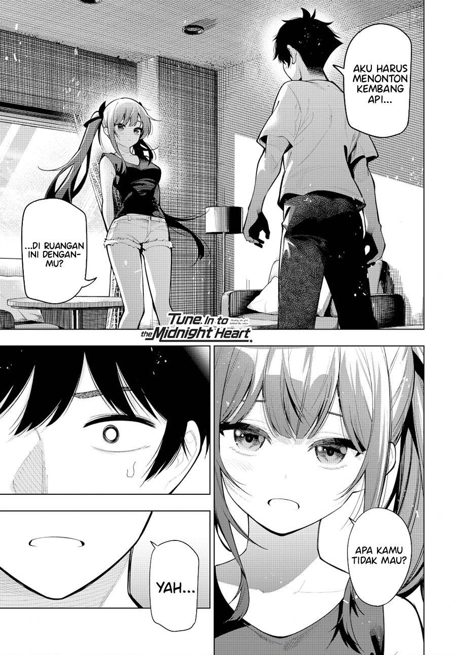 Mayonaka Heart Tune Chap 37 - Next Chap 38