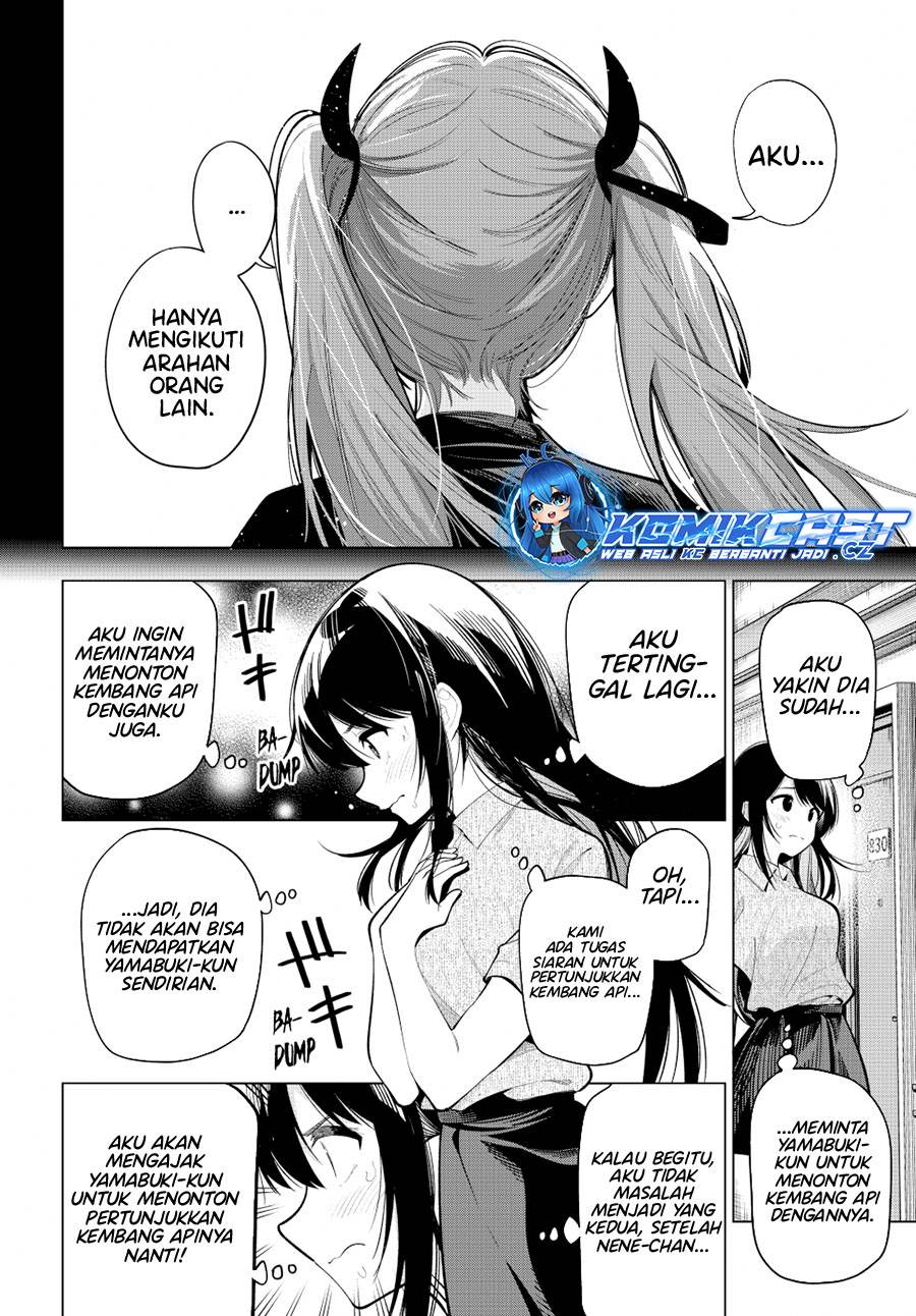 Mayonaka Heart Tune Chap 37 - Next Chap 38