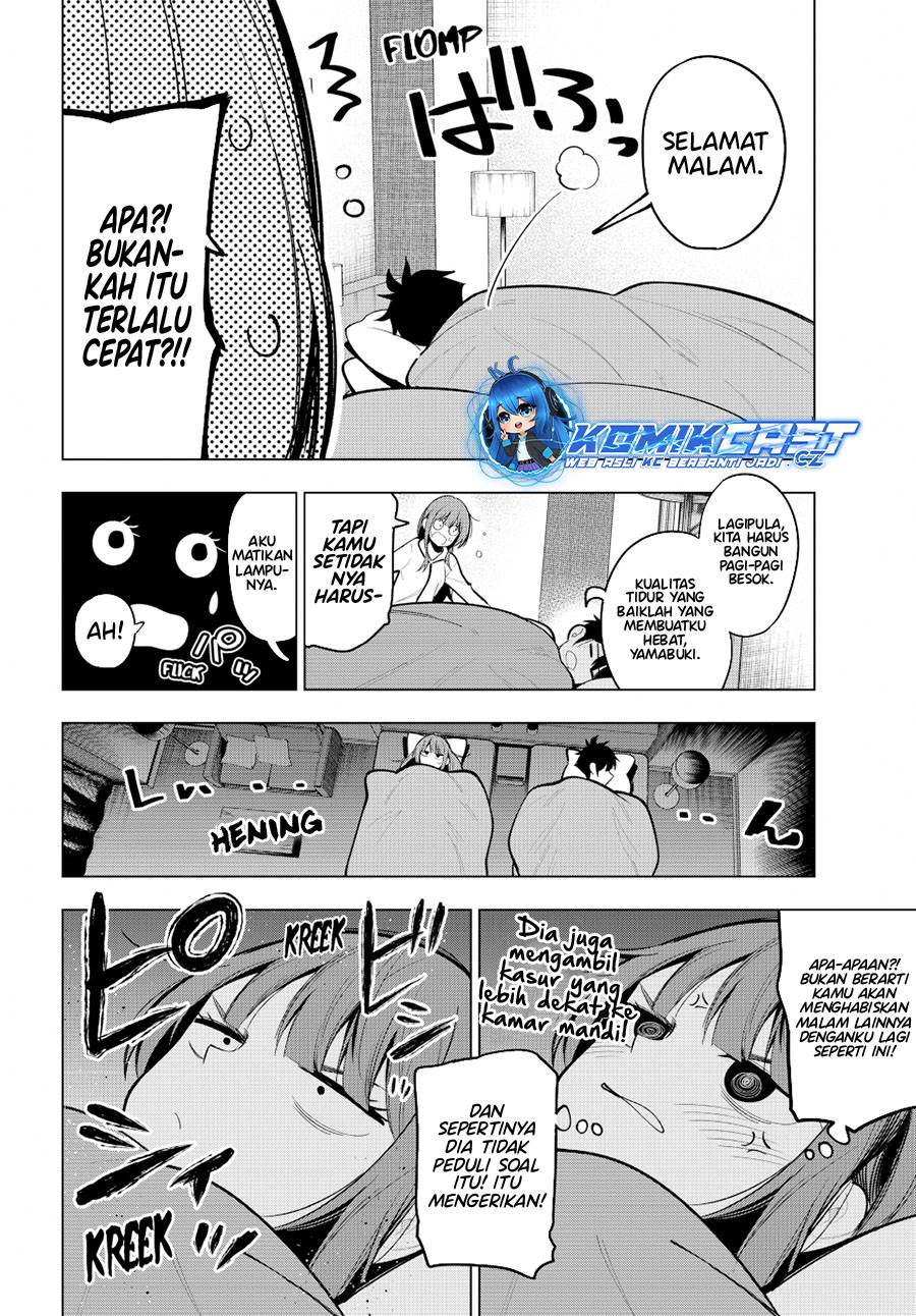 Mayonaka Heart Tune Chap 37 - Next Chap 38