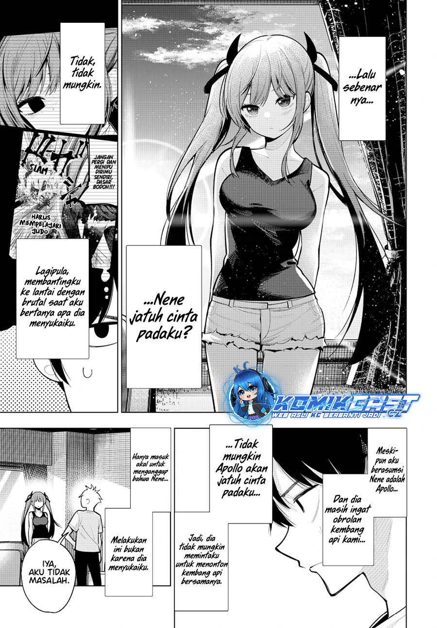 Mayonaka Heart Tune Chap 37 - Next Chap 38