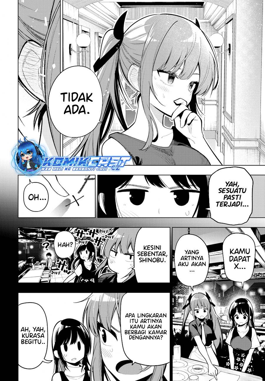 Mayonaka Heart Tune Chap 37 - Next Chap 38