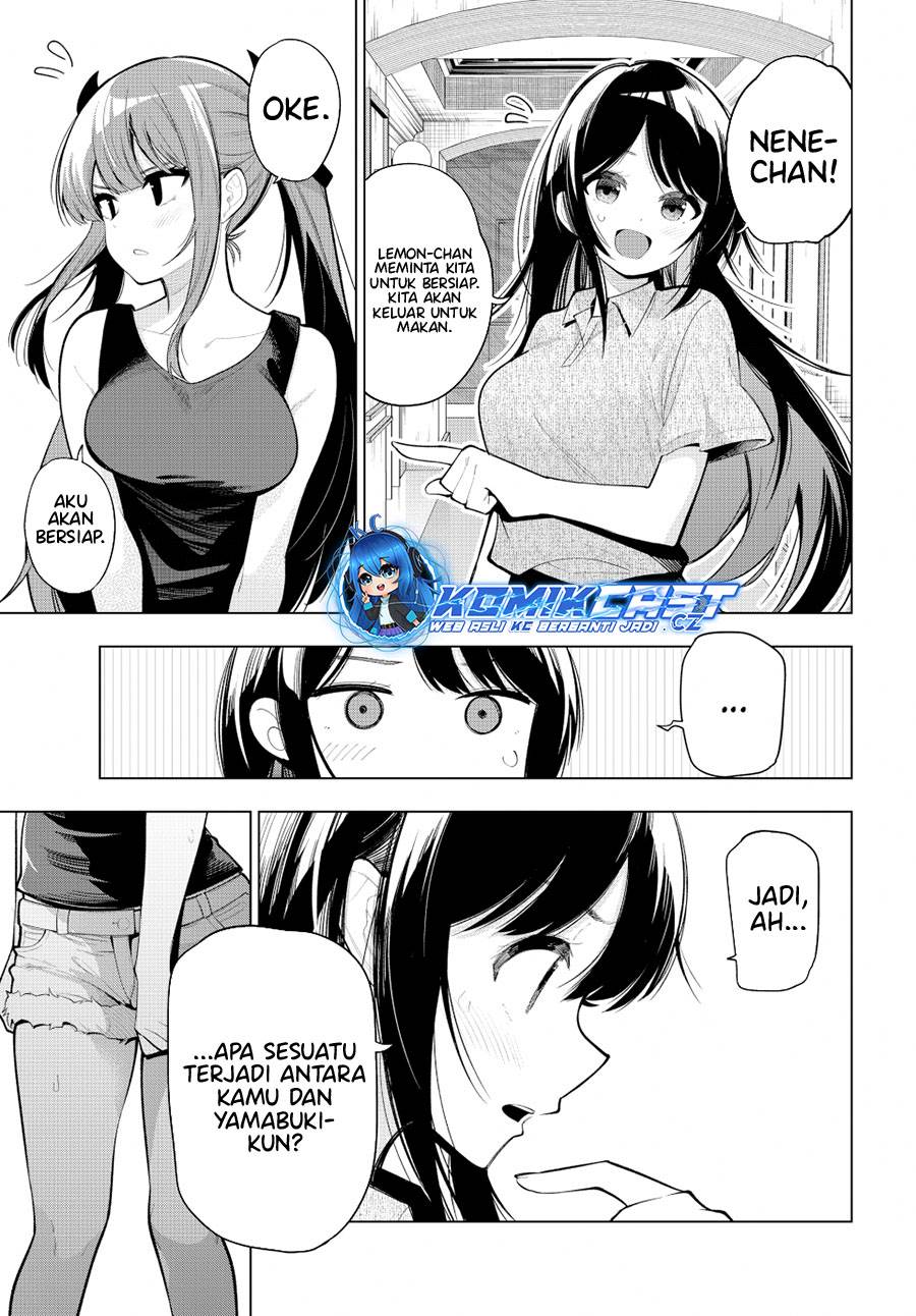 Mayonaka Heart Tune Chap 37 - Next Chap 38