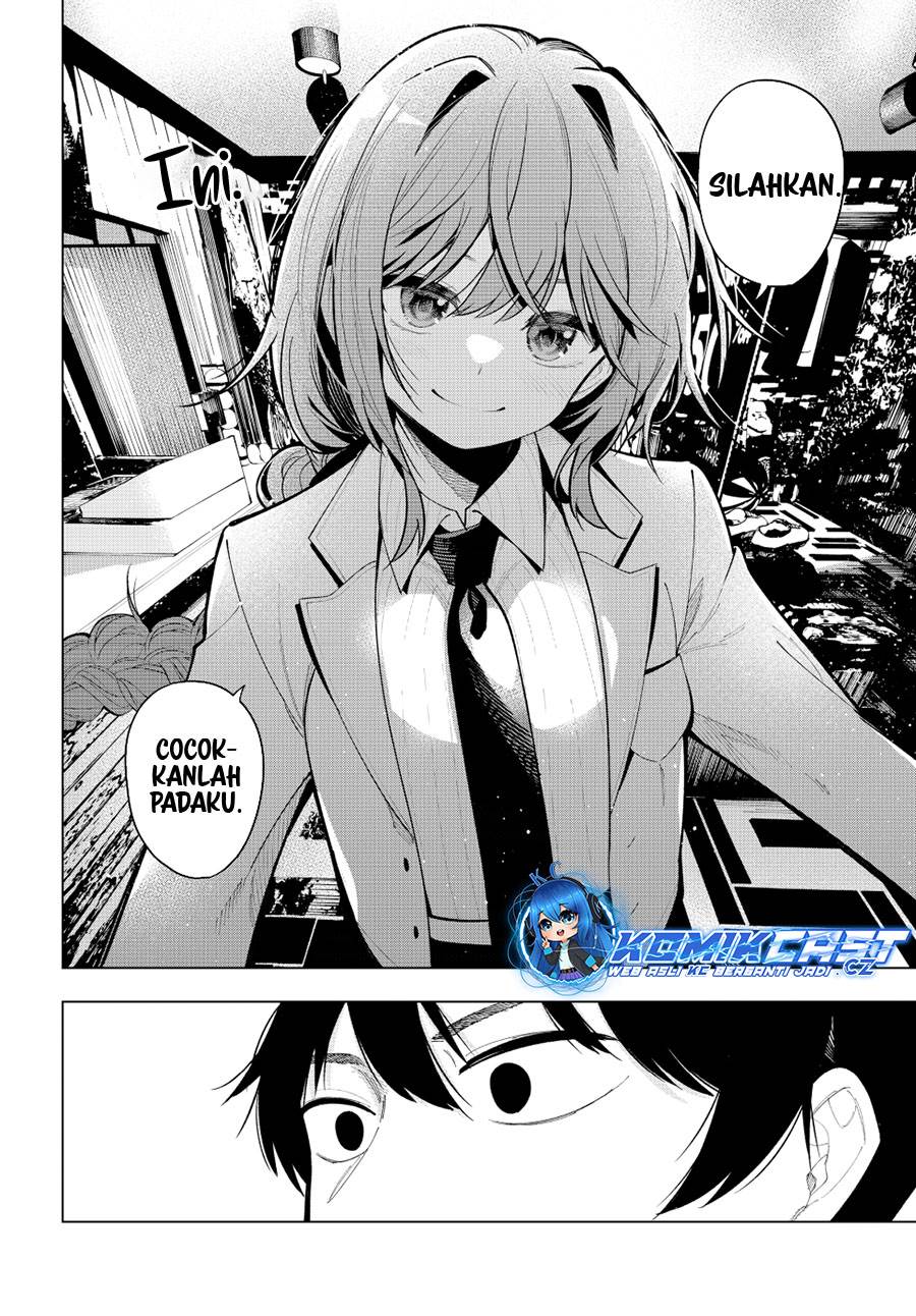 Mayonaka Heart Tune Chap 34 - Next Chap 35