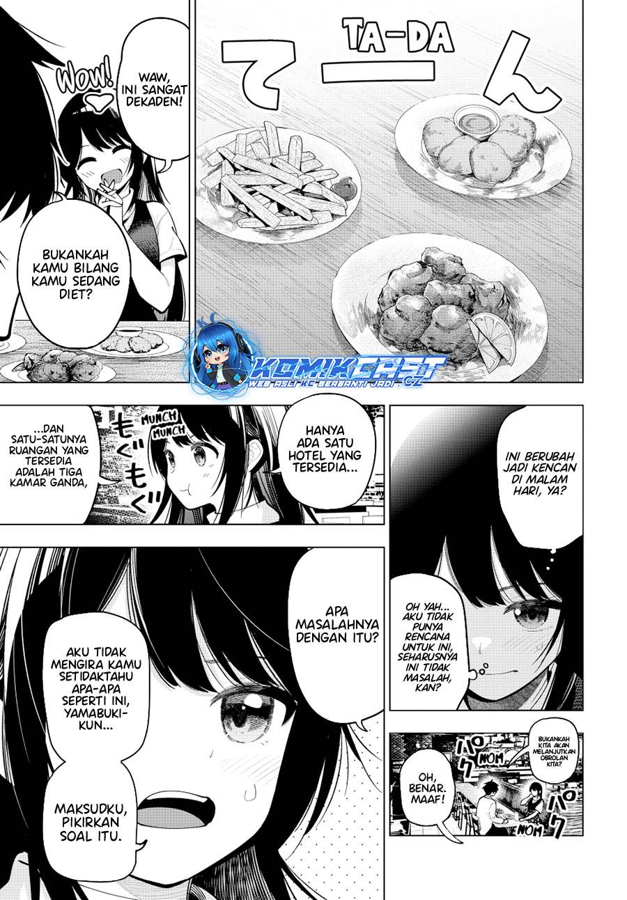Mayonaka Heart Tune Chap 35 - Next Chap 36