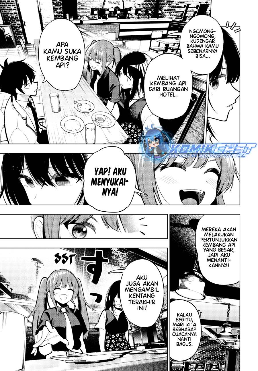Mayonaka Heart Tune Chap 35 - Next Chap 36