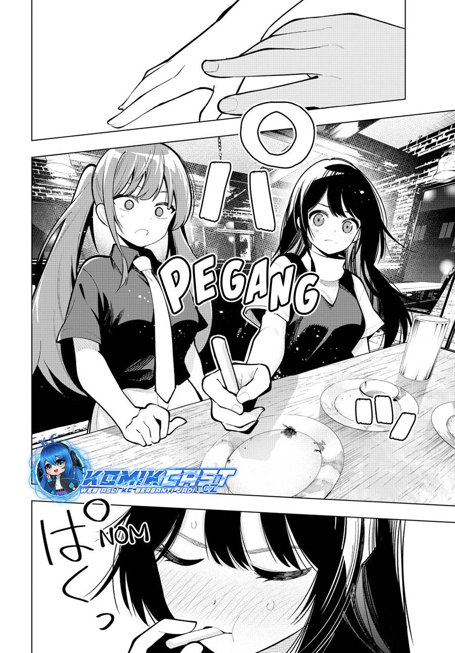 Mayonaka Heart Tune Chap 35 - Next Chap 36