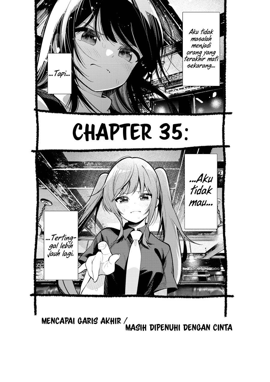 Mayonaka Heart Tune Chap 35 - Next Chap 36