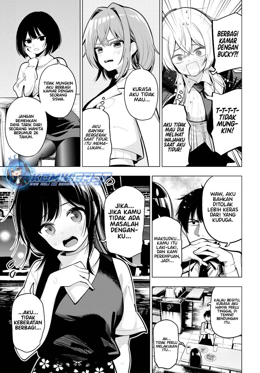 Mayonaka Heart Tune Chap 35 - Next Chap 36