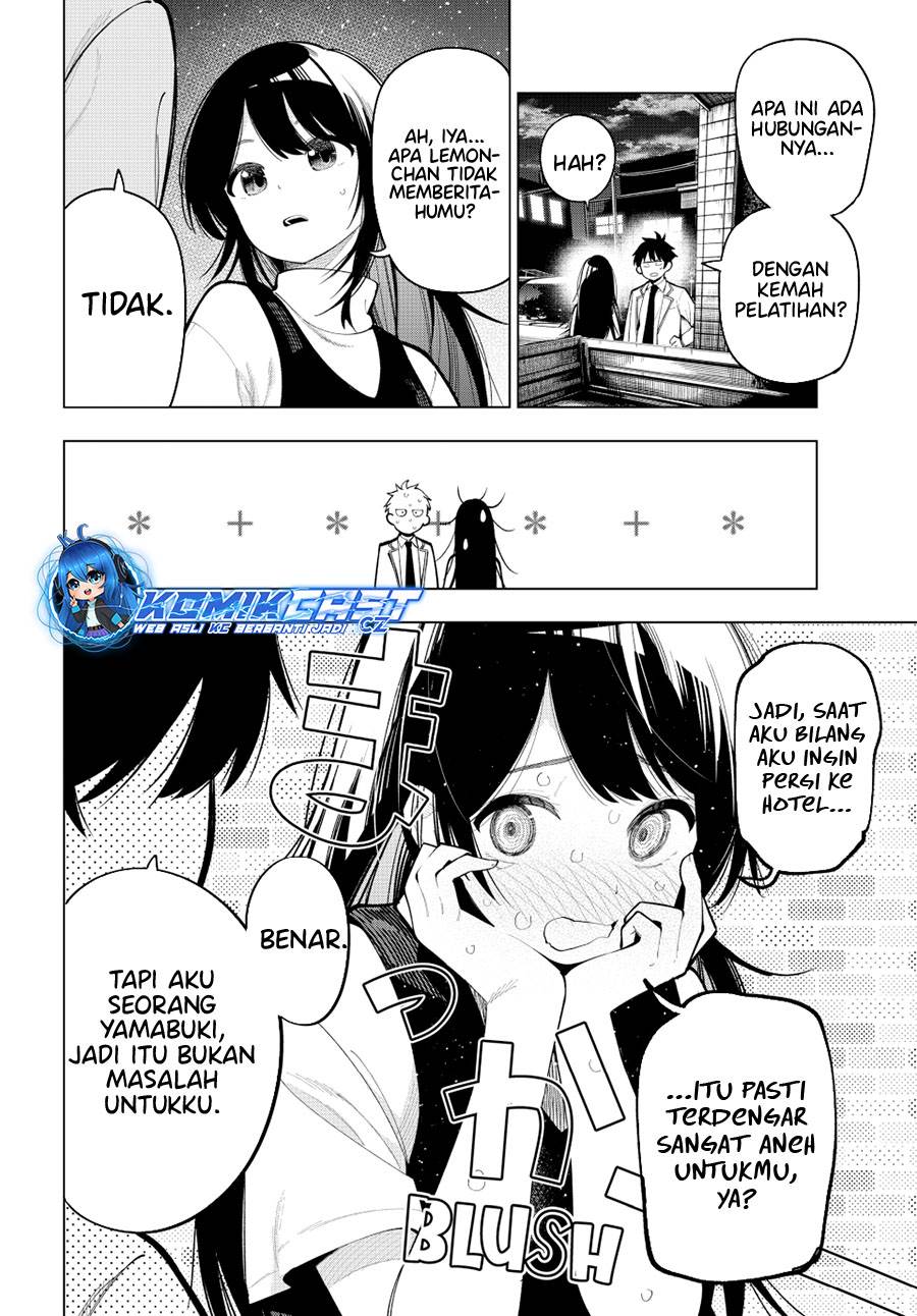 Mayonaka Heart Tune Chap 35 - Next Chap 36