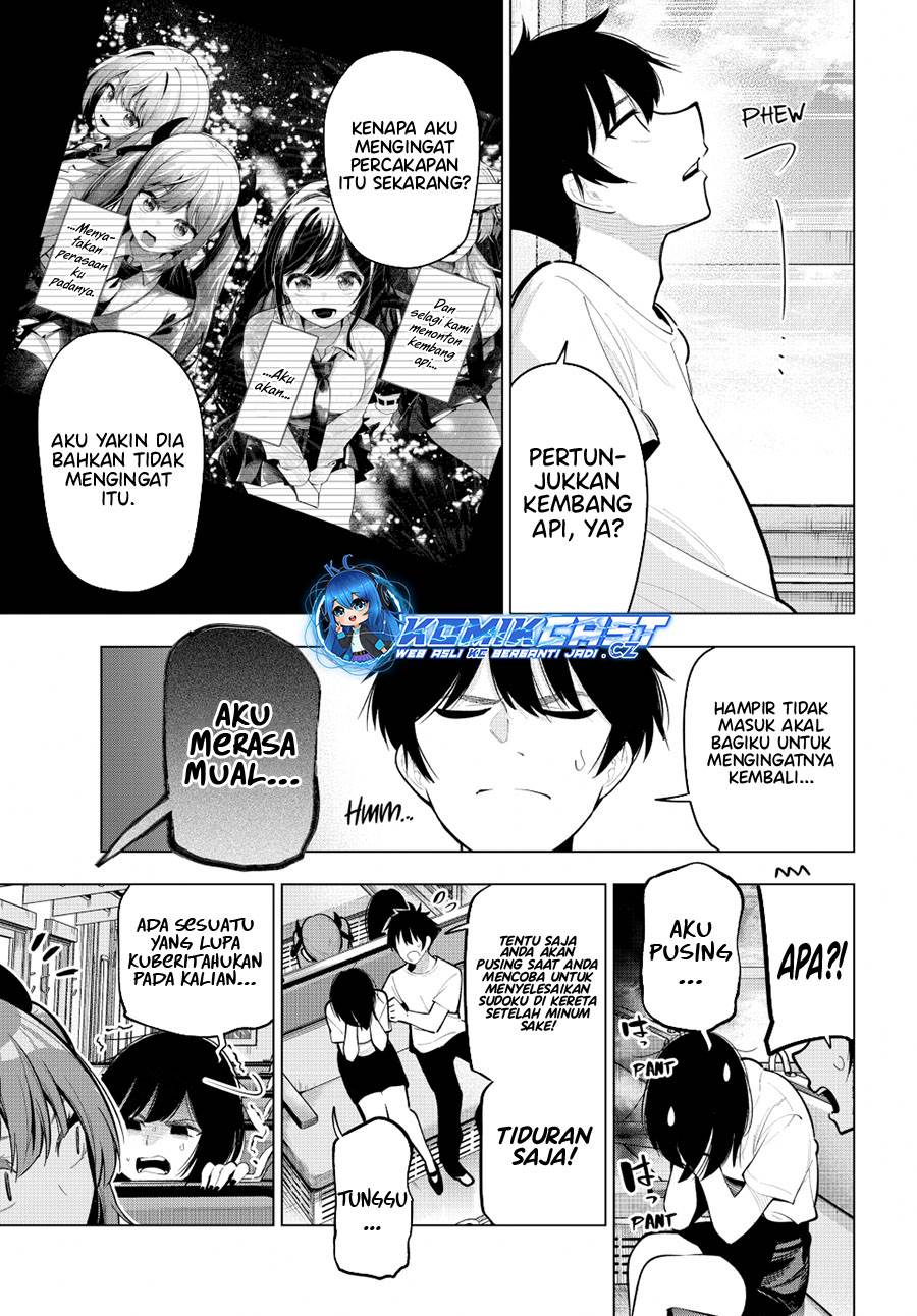 Mayonaka Heart Tune Chap 36 - Next Chap 37