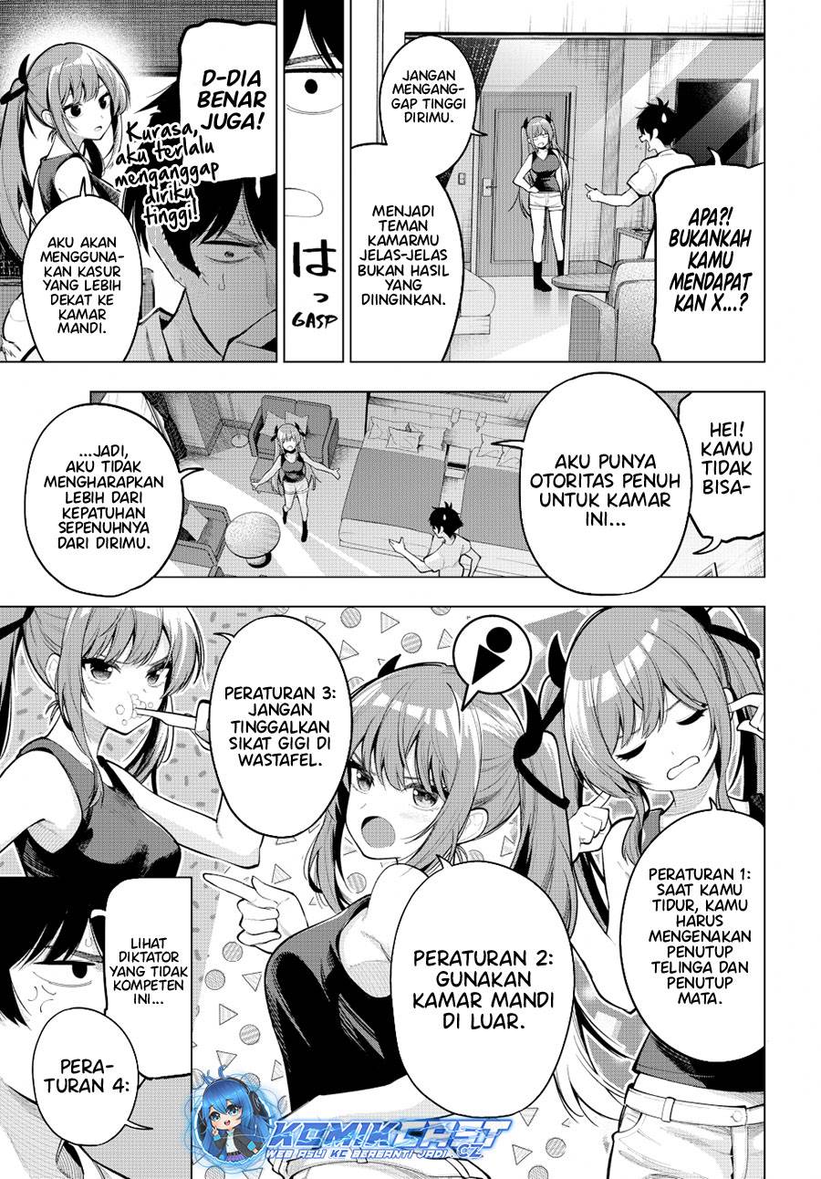 Mayonaka Heart Tune Chap 36 - Next Chap 37