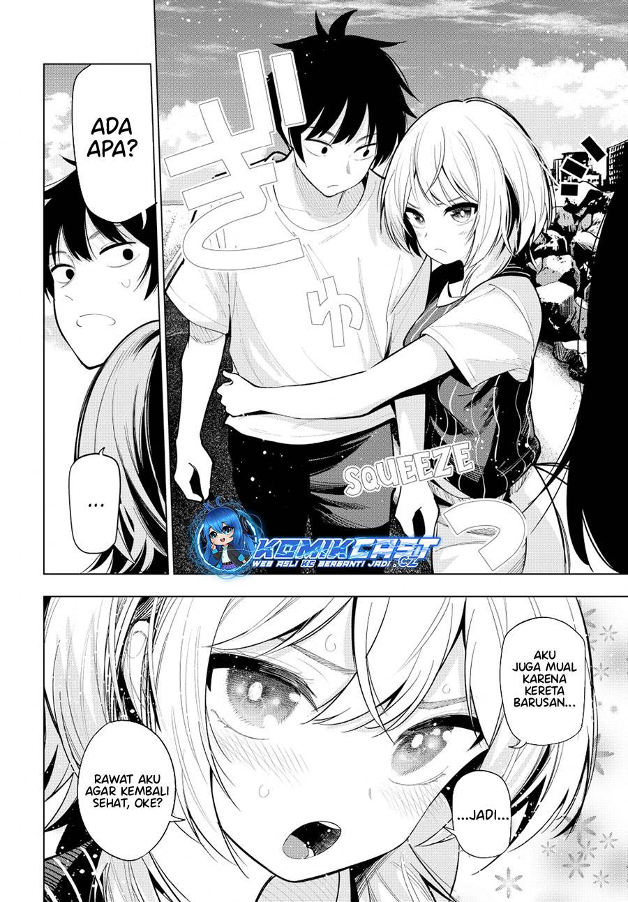 Mayonaka Heart Tune Chap 36 - Next Chap 37