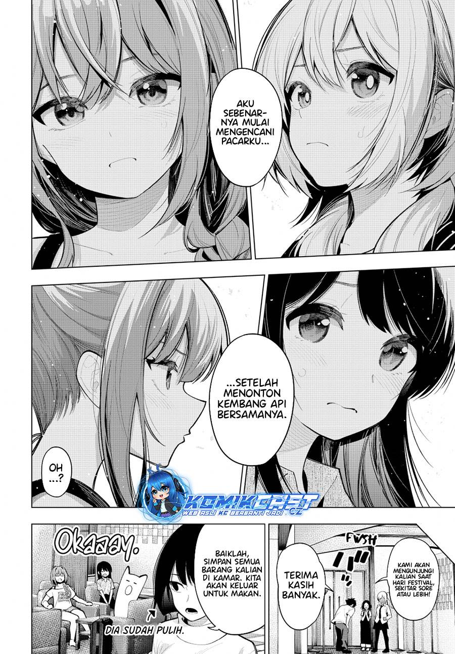 Mayonaka Heart Tune Chap 36 - Next Chap 37