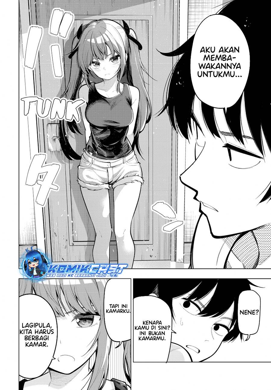 Mayonaka Heart Tune Chap 36 - Next Chap 37