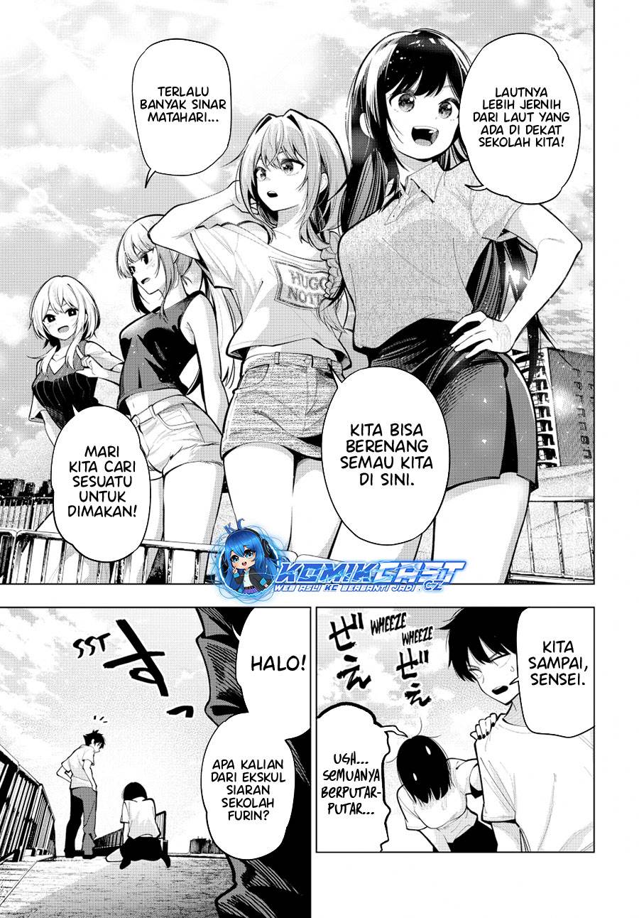 Mayonaka Heart Tune Chap 36 - Next Chap 37