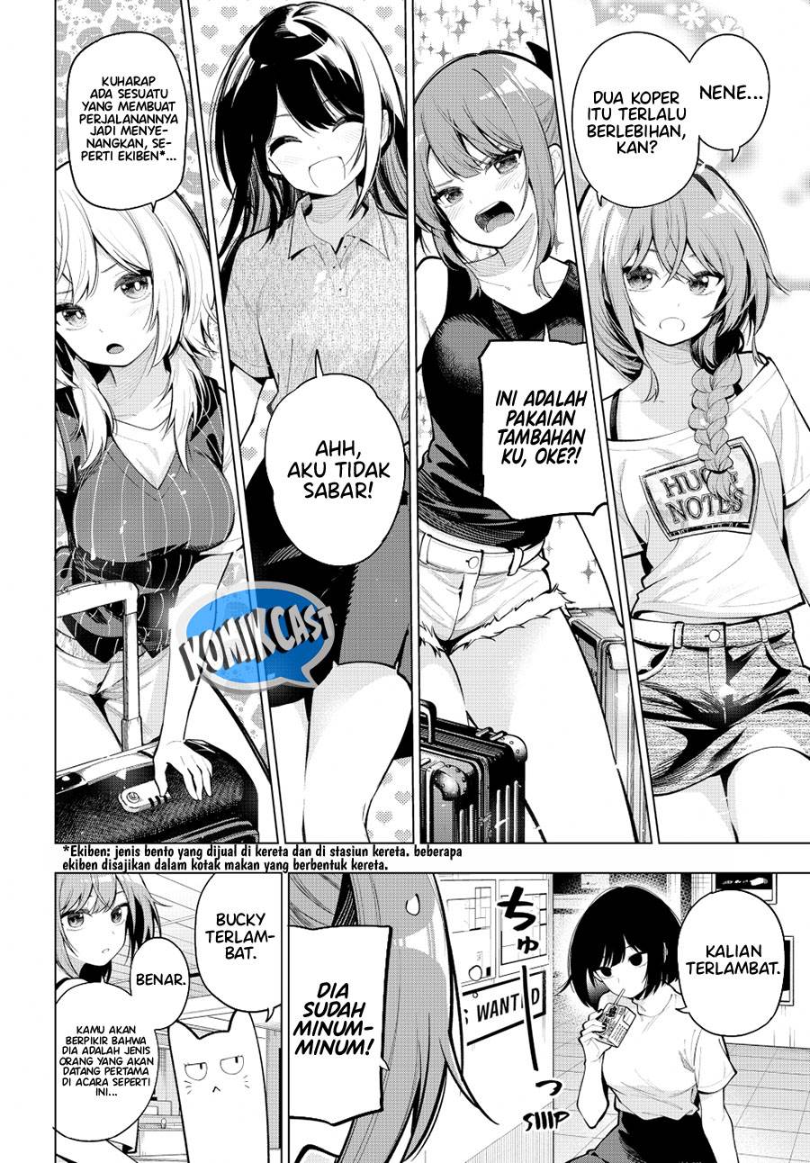 Mayonaka Heart Tune Chap 36 - Next Chap 37