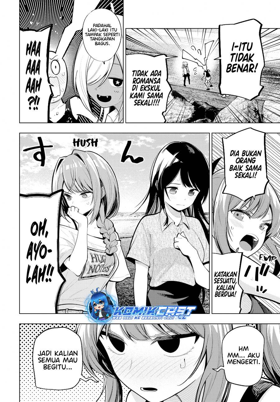 Mayonaka Heart Tune Chap 36 - Next Chap 37