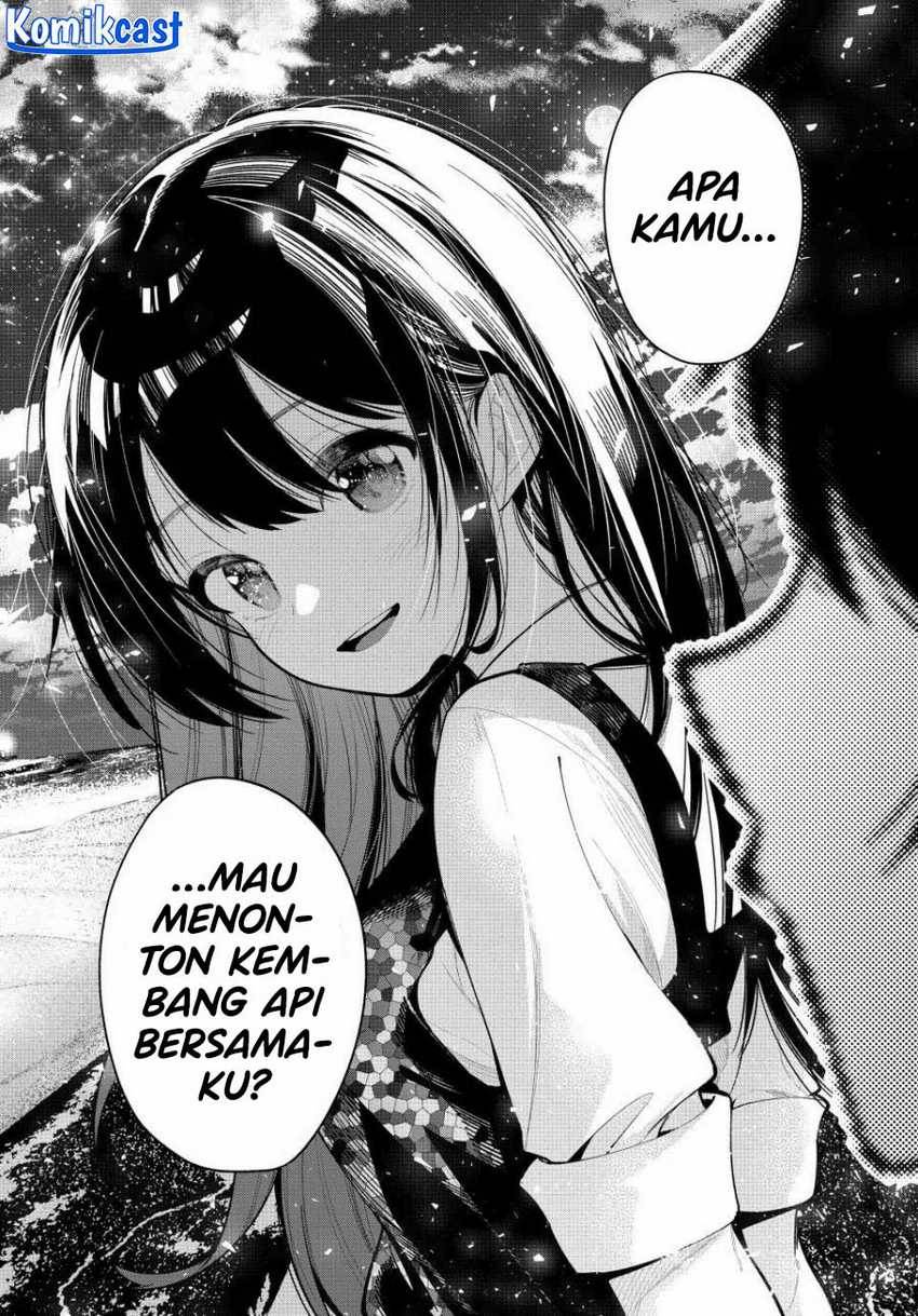 Mayonaka Heart Tune Chap 38 - Next Chap 39