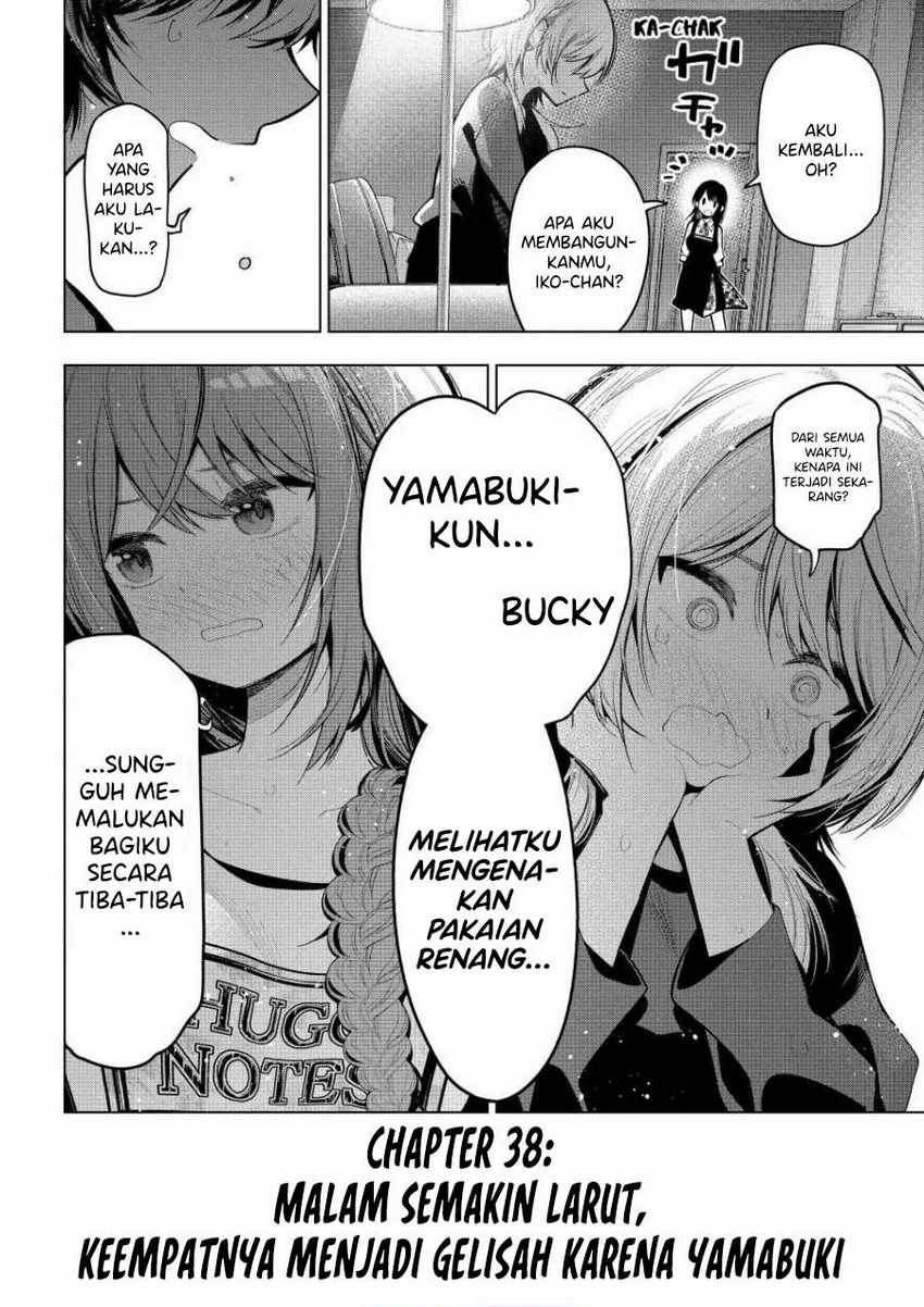 Mayonaka Heart Tune Chap 38 - Next Chap 39