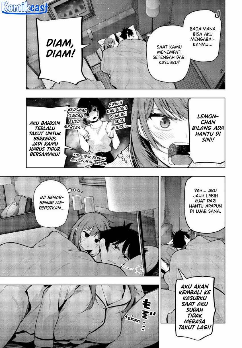 Mayonaka Heart Tune Chap 38 - Next Chap 39