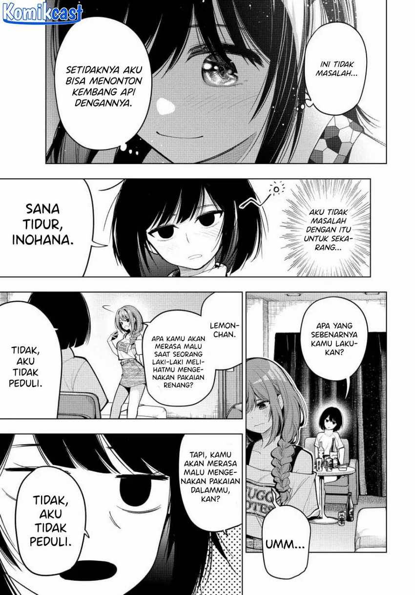 Mayonaka Heart Tune Chap 38 - Next Chap 39