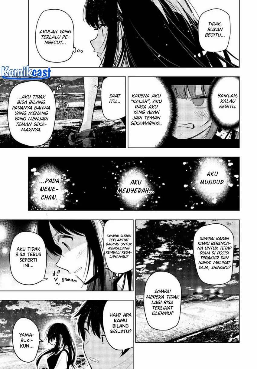 Mayonaka Heart Tune Chap 38 - Next Chap 39