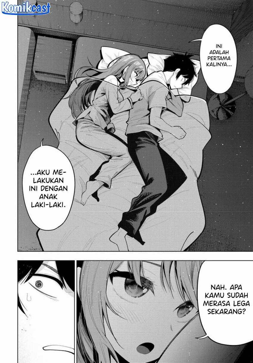 Mayonaka Heart Tune Chap 38 - Next Chap 39