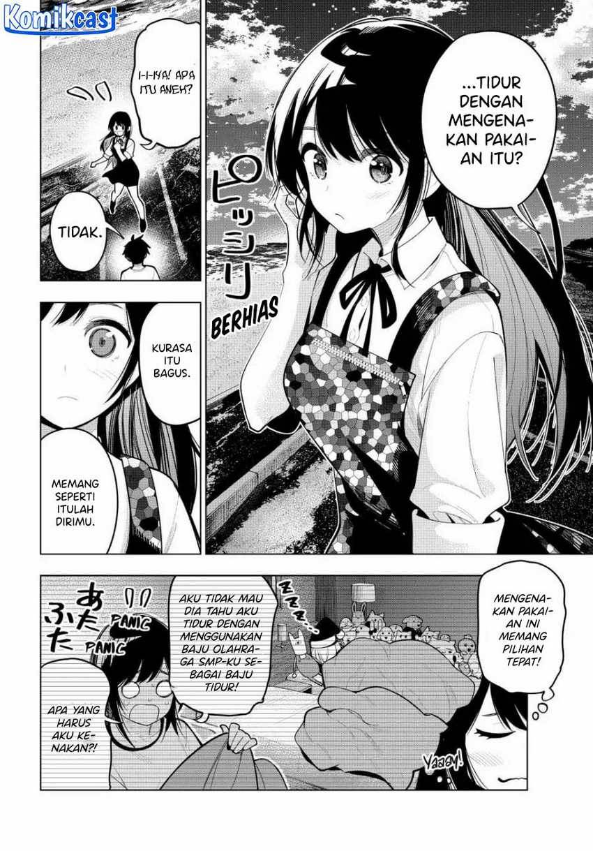 Mayonaka Heart Tune Chap 38 - Next Chap 39