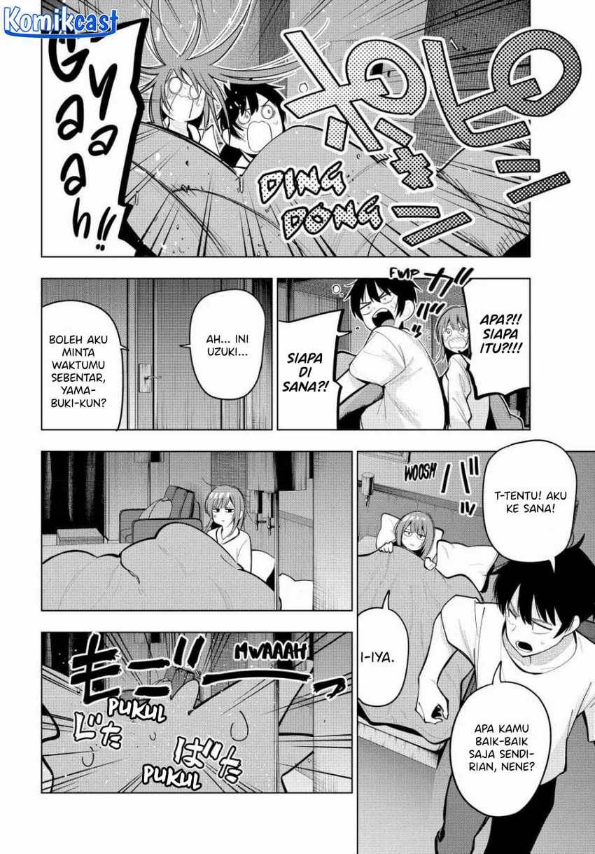 Mayonaka Heart Tune Chap 38 - Next Chap 39