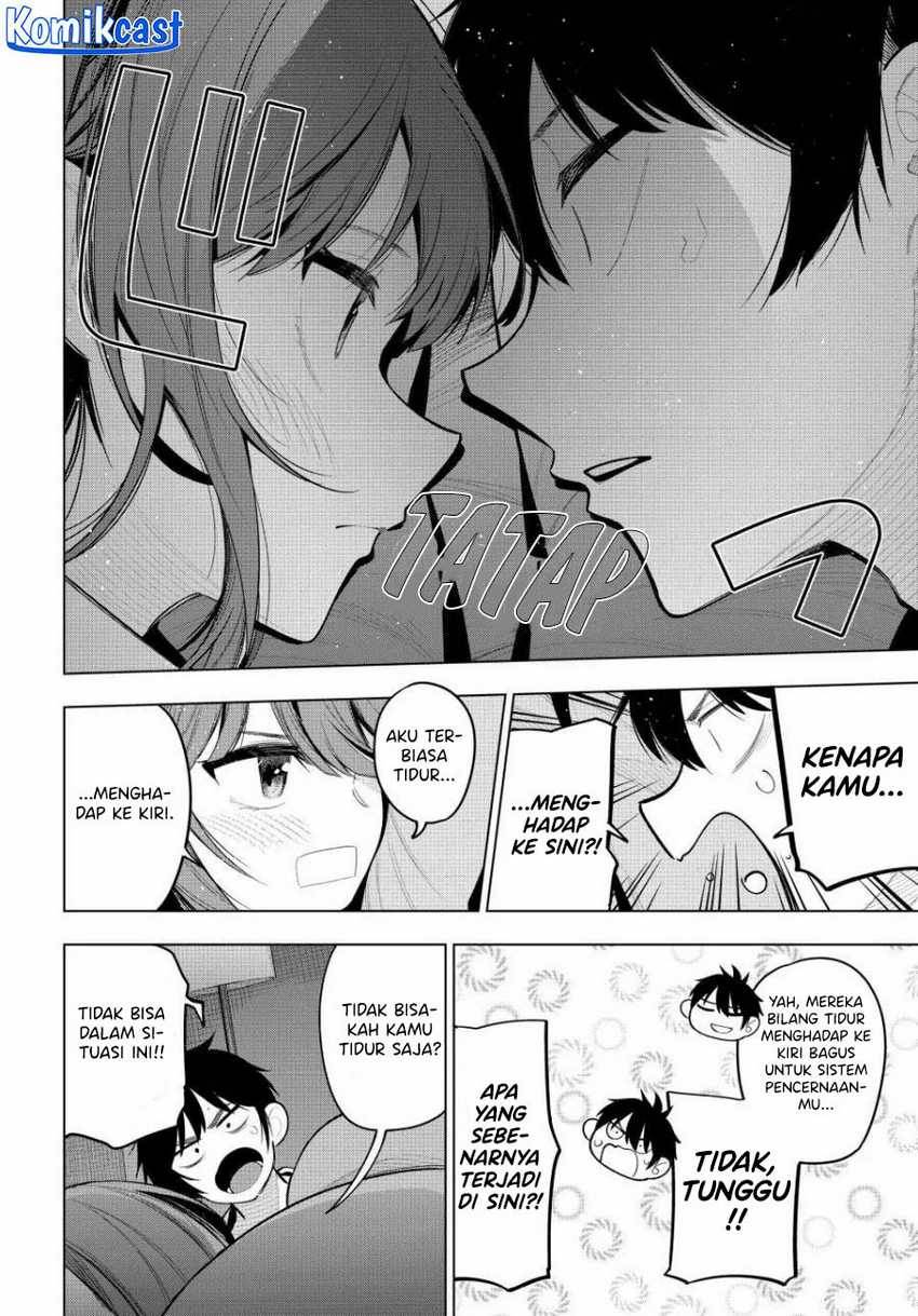 Mayonaka Heart Tune Chap 38 - Next Chap 39