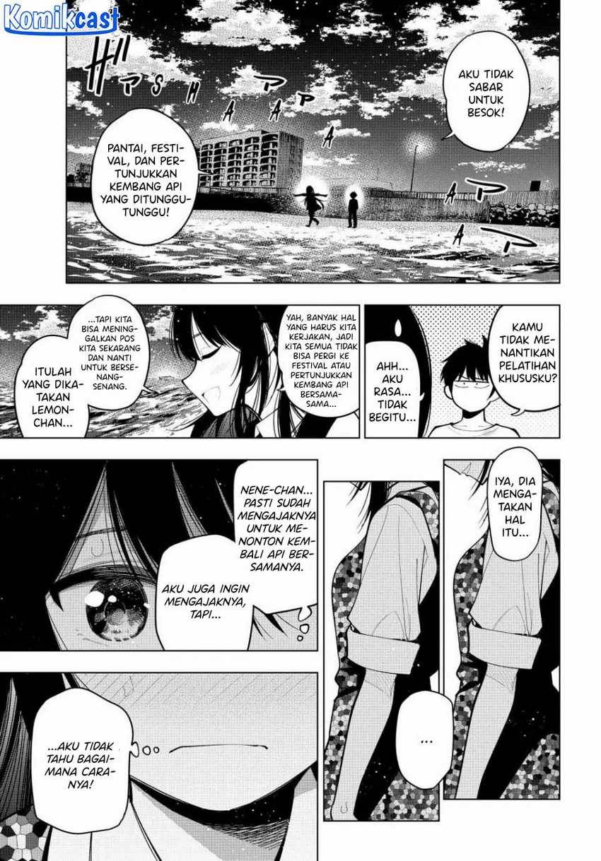 Mayonaka Heart Tune Chap 38 - Next Chap 39