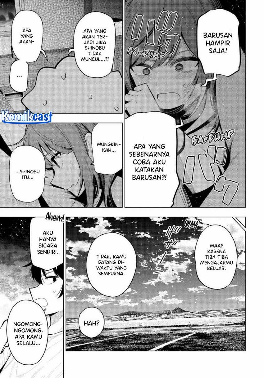 Mayonaka Heart Tune Chap 38 - Next Chap 39