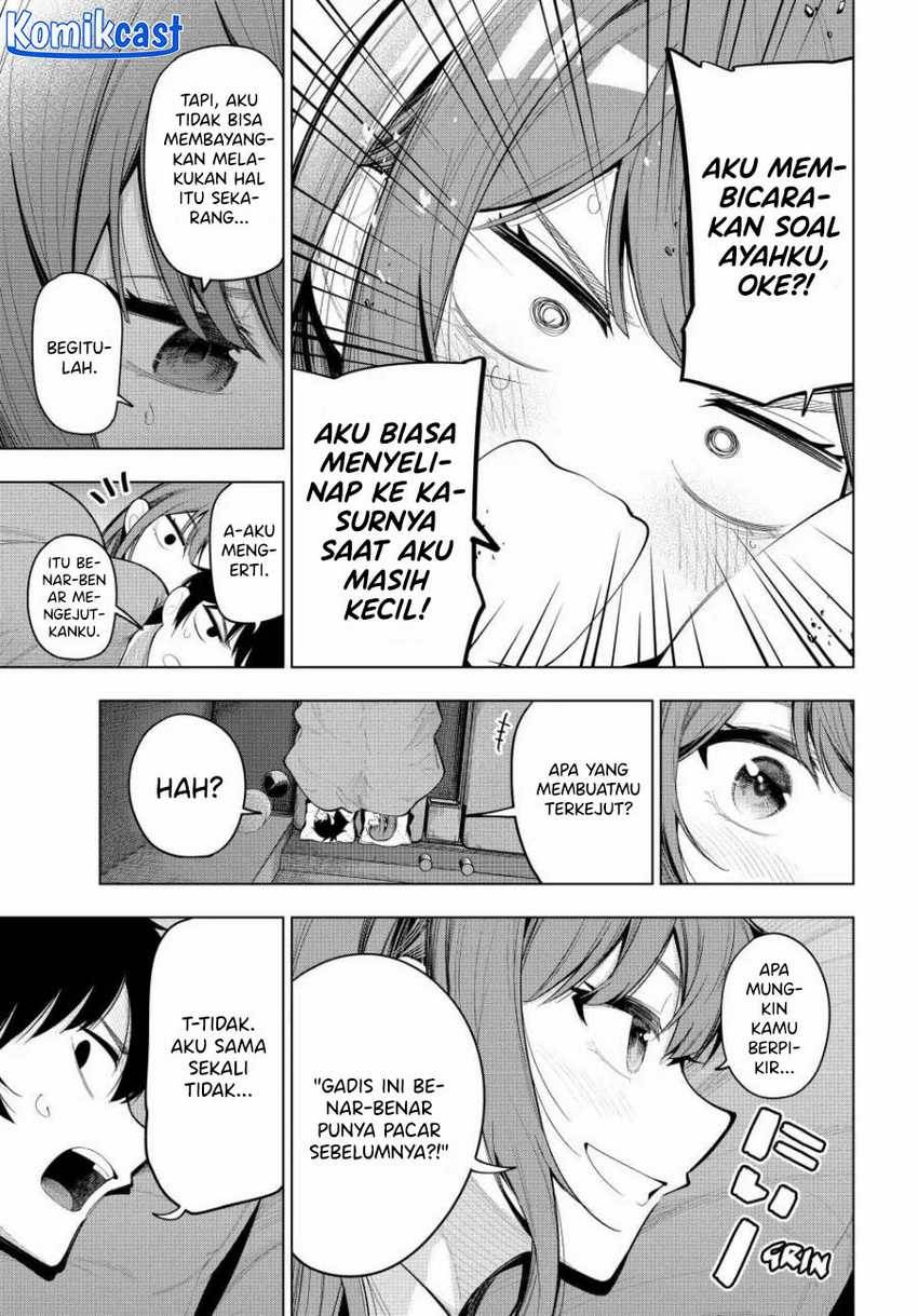 Mayonaka Heart Tune Chap 38 - Next Chap 39