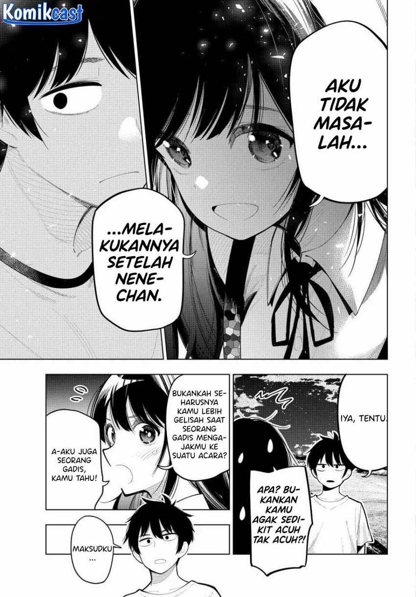 Mayonaka Heart Tune Chap 38 - Next Chap 39