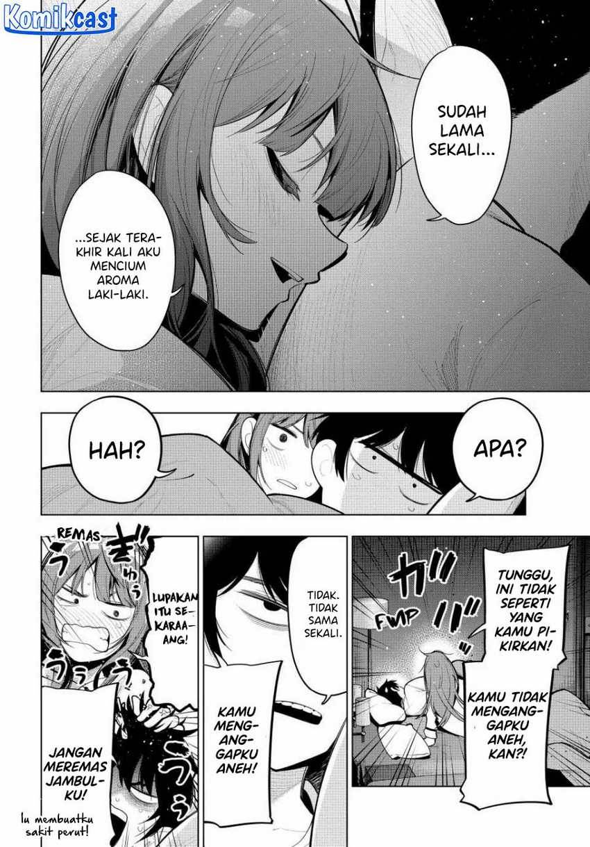 Mayonaka Heart Tune Chap 38 - Next Chap 39