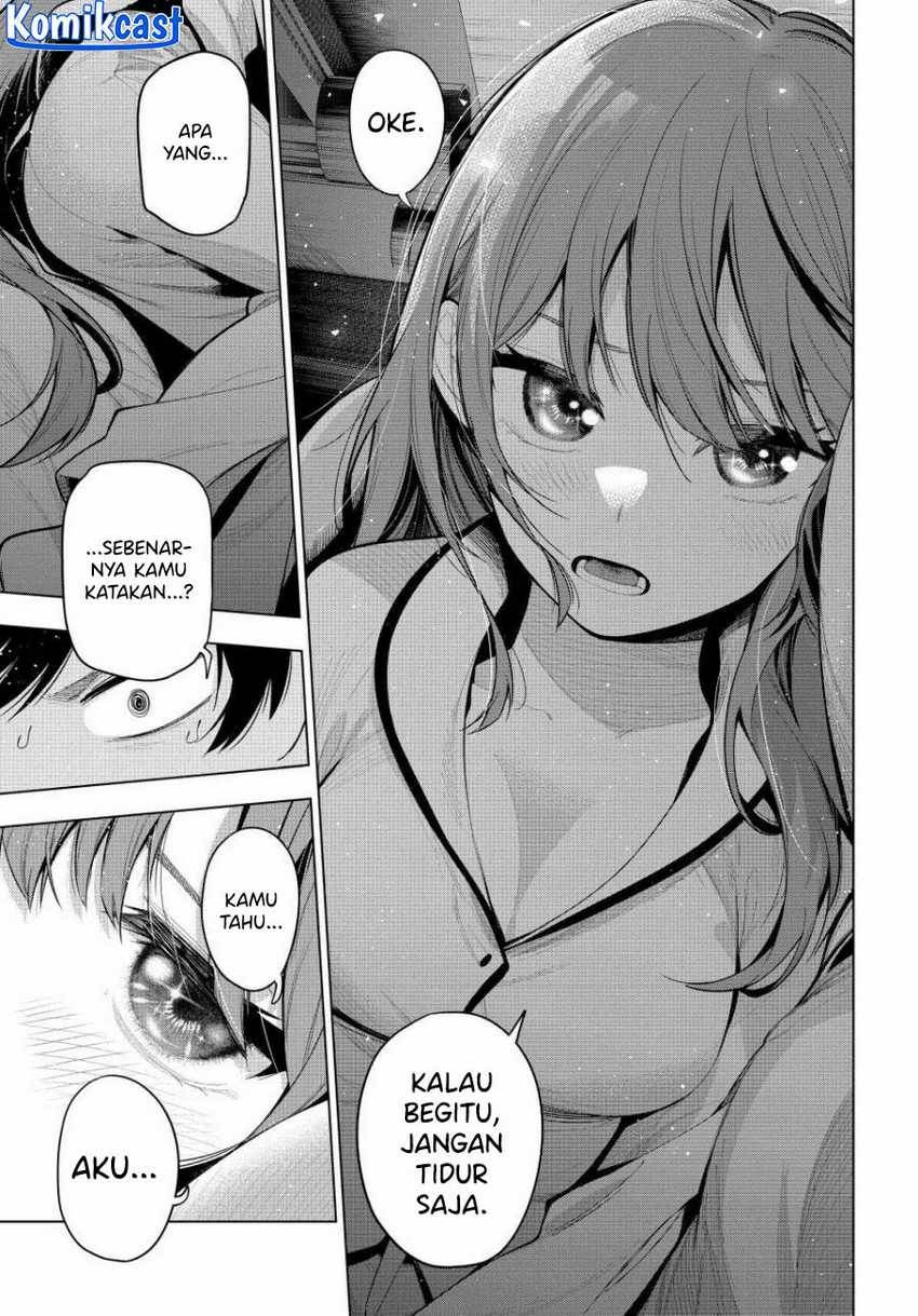 Mayonaka Heart Tune Chap 38 - Next Chap 39