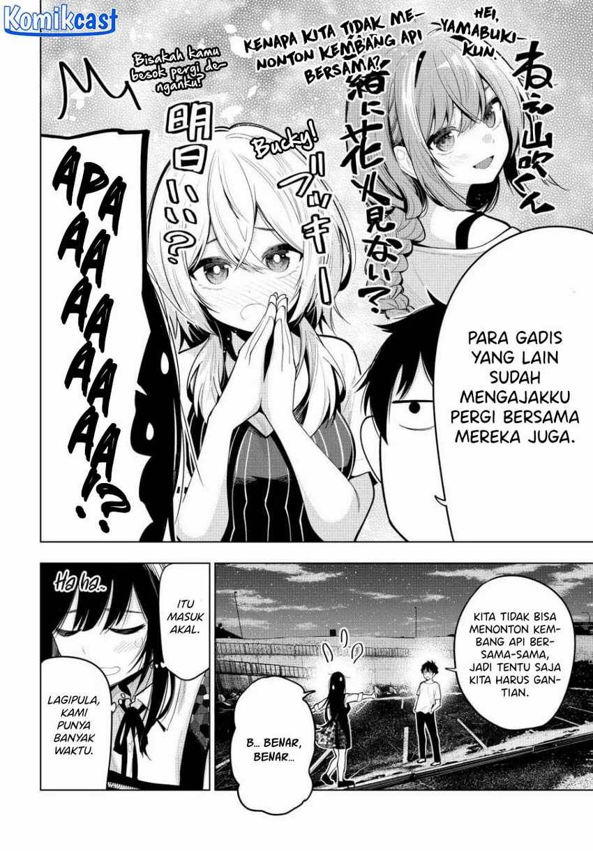 Mayonaka Heart Tune Chap 38 - Next Chap 39