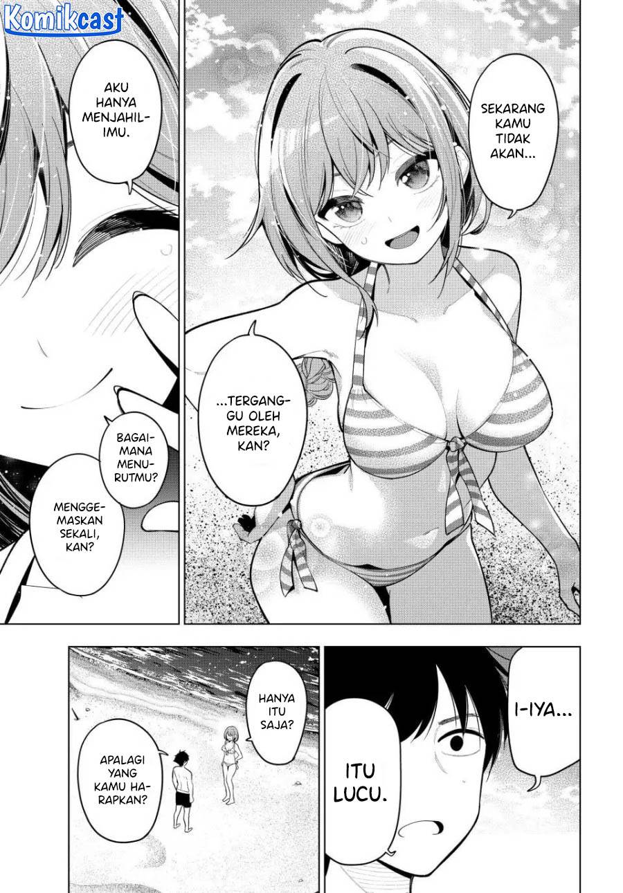 Mayonaka Heart Tune Chap 39 - Next Chap 40