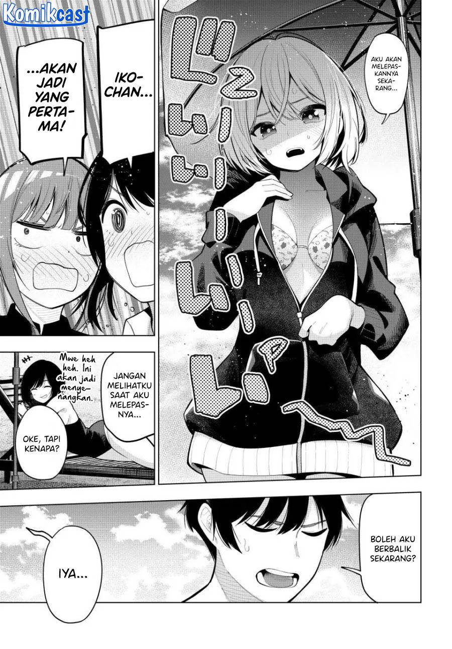 Mayonaka Heart Tune Chap 39 - Next Chap 40
