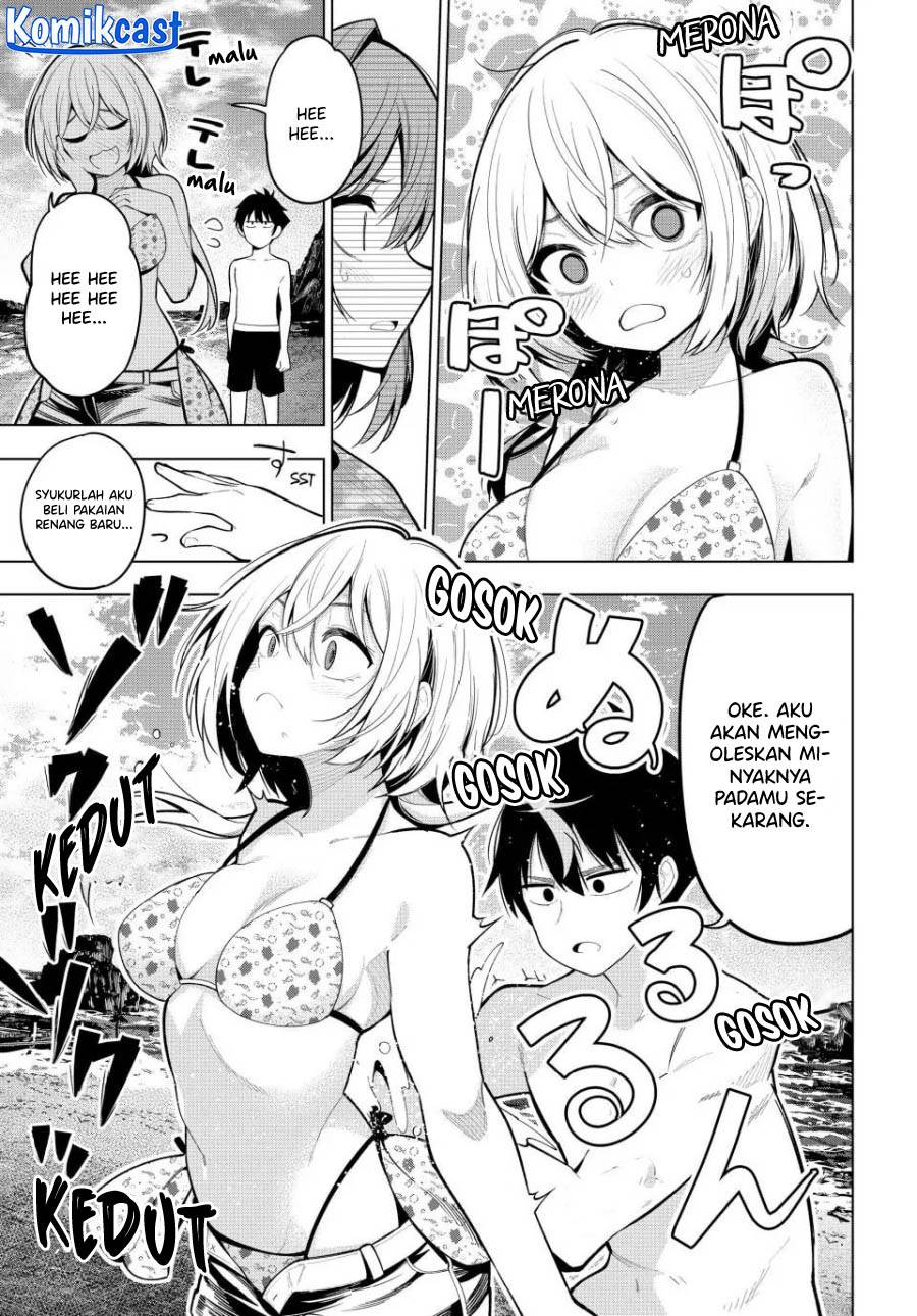 Mayonaka Heart Tune Chap 39 - Next Chap 40