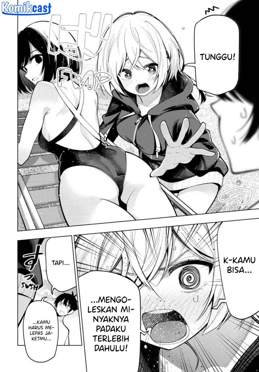 Mayonaka Heart Tune Chap 39 - Next Chap 40