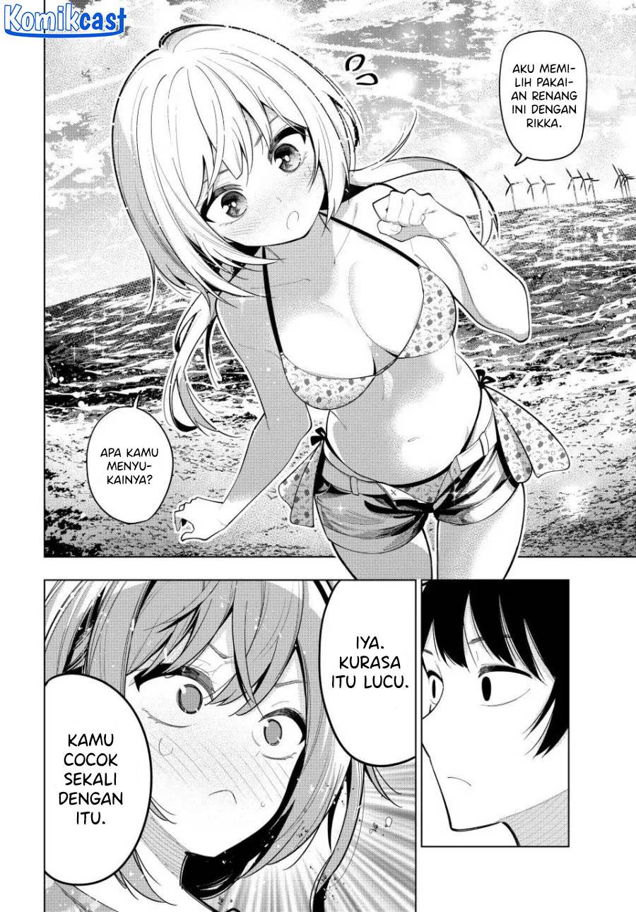 Mayonaka Heart Tune Chap 39 - Next Chap 40